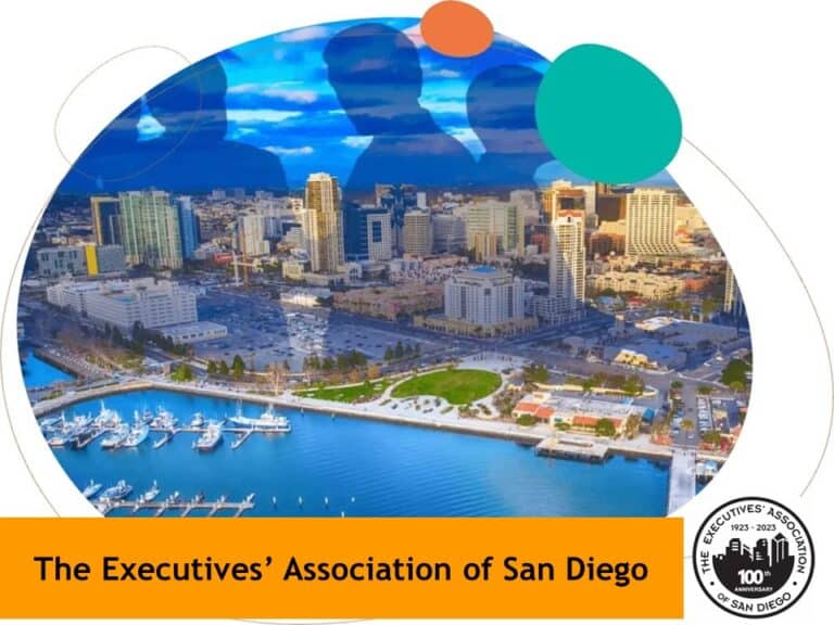 The Executives Association of San Diego (EASD) launches a brand new website.