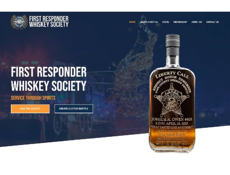 Sanjiv Prabhakaran, President and CEO of Bytes Inc., launches new site that honors first responders