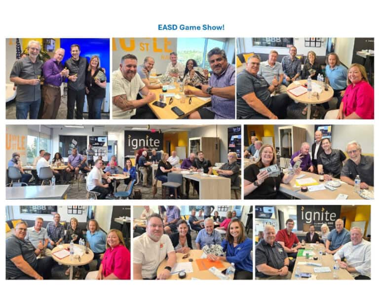 2025 EASD GAME SHOW A SMASING SUCCESS!