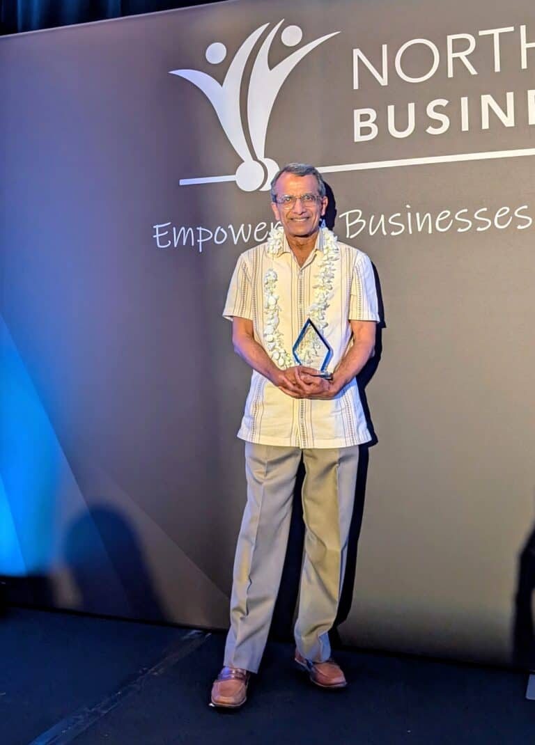 Bytes, Inc. Honored with 2025 Small Business of the Year Award by NSDBC